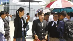 တရားရုံးကလက်ခံထားတဲ့ အမှုဟာ ကလေးသူငယ် ဆိုင်ရာ ပုဒ်မပုဒ်မ ၁၀၁ (က-၂) ဖြစ်ပါတယ်။