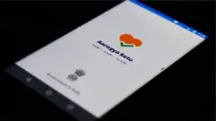 आरोग्यसेतू अॅप