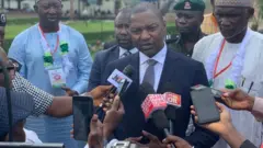 Abubakar Malami, ọkaiwu ukwu nke gọọmentị etiti.