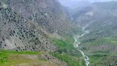 پلحصار اندراب، برخی از روستاهائیکه کوچ اجباری داده شده اند با ولایت پنجشیر هم‌مرز است