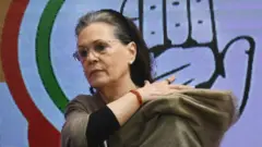 సోనియా గాంధీ
