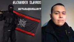 Александр Славрос ёки Алишер Муҳитдинов