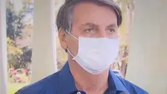 الرئيس البرازيلي جايير بولسونارو