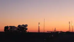 Baikonur