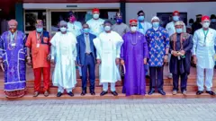 Gana na Naịjirịa