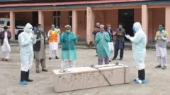 جنازہ
