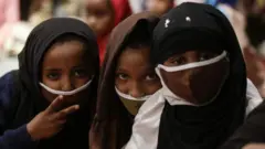 L'Ethiopie a rendu obligatoire le port du masque en public