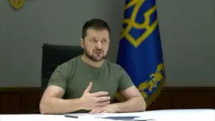 Зеленський: ми не дамо Росії перечекати