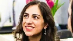 يقول المجلس الثقافي البريطاني إن أميري قد وُظفت للمساعدة في بناء تقدير أكبر للثقافة الإيرانية في بريطانيا