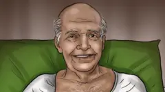 आयसीयू डायरी, कोरोना,