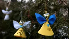 Ангели на ялинці