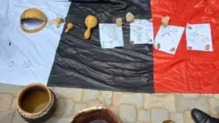 Zargin tsafi a Zamfara