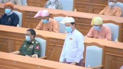 ကျပ်သန်းပေါင်း တစ်သောင်းလေးထောင်ကျော်ကုန်မယ်လို့ ရွေးကောက်ပွဲကော်မရှင်က တင်ပြ