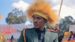 ድምጻዊ ሃጫሉ ሁንዴሳ