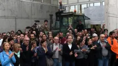 Grupo de votantes