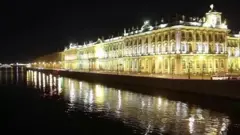Здание Эрмитажа