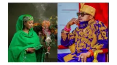 Oluwo ati Iyawo tuntun