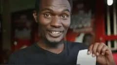 okunrin kan