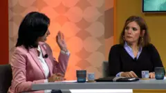 صورة من برنامج "دنيانا" مكتومو القيد
