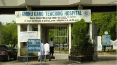 Ile iwosan ijọba Aminu kano nilu Kano