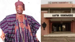 Soun of Ogbomoso died: Oba Jimoh Oladunni Oyewumi death for Ogbomoso land in Oyo