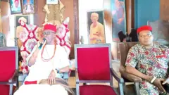 Onye ndu Oba bụ Noel Ezenwa