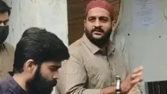 عثمان مرزا