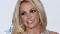 Umuririmbyi Britney Spears ku itariki ya 25 y'ukwa kabiri mu 2018 ubwo yari yitabiriye ibihembo by'ubwiza bya Hollywood byo ku nshuro ya kane i Avalon Hollywood