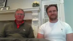 Pete Robson alisema kwamba Whiskey hiyo haikua zawadi ya pekee , alimpatia mwanawe Mathew kama zawadi ya siku ya kuzaliwa kwake