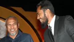 මොහොමඩ් ඊබ්‍රාහිම් හා ඔහුගේ පුත් ඉන්සාෆ් ඊබ්‍රහිම් 2016දි