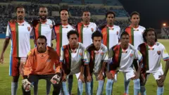 ሃገራዊት ጋንታ ኤርትራ ኣብ ቦትስዋና