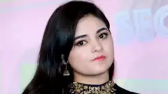 झायरा वसीम