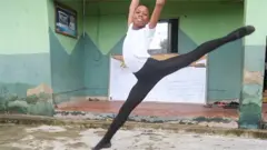 Ballet dancer