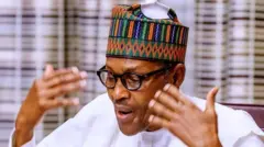 Shugaba Buhari