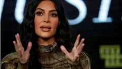 Kim Kardashian West