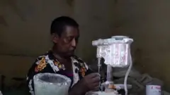 Muuse Maxamuud Olosow