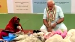 ਪ੍ਰਧਾਨ ਮੰਤਰੀ ਨਰਿੰਦਰ ਮੋਦੀ