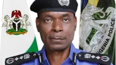 Ọ̀gá ọlọ́pàá Mohammed Adamu