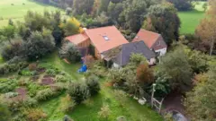 Zabačena farma na severu Holandije gde je pronađena porodica
