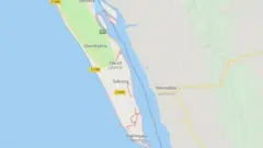 কক্সবাজারের টেকনাফে 'গোলাগুলি'র ঘটনা ঘটেছে বলে পুলিশ দাবি করেছে