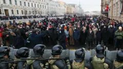 Протесты