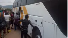 Agọ ọlọpàá Sanyo ni wọn dari ọkọ̀ akero to kó awọn Fulani tọ wọ ilu Ibadan si náà lọ - OPC
