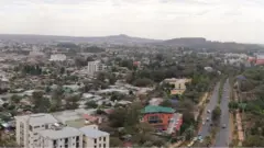ባህር ዳር ከተማ