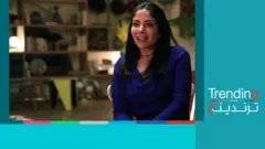 الممثلة المصرية منى زكي