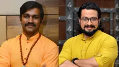 अमोल कोल्हे, दिग्पाल लांजेकर