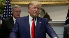 ABD Başkanı Donald Trump