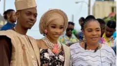 Remi Surutu, ọmọ rẹ ati ọkọ ọmọ