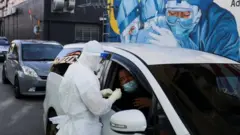 متحور أوميكرون ينتشر بسرعة في ماليزيا