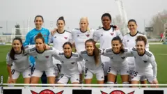 Timu ya Real Madrid Feminino