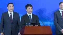 رئيس شركة هواوي